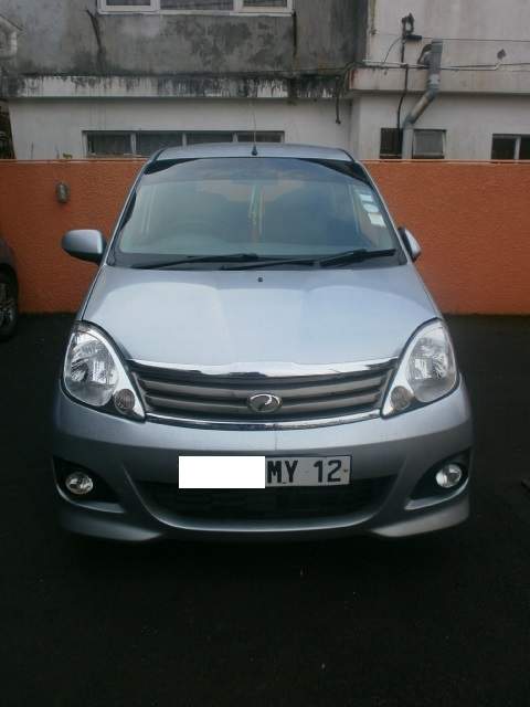 Perodua Viva Six 1000cc on Aster Vender