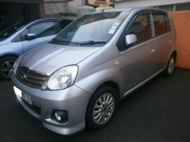 Perodua Viva Six 1000cc - 1 - Family Cars  on Aster Vender