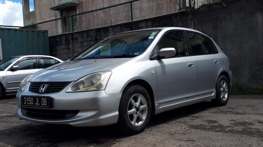 Honda Civic 2006 Hatchback - 4 - Compact cars  on Aster Vender
