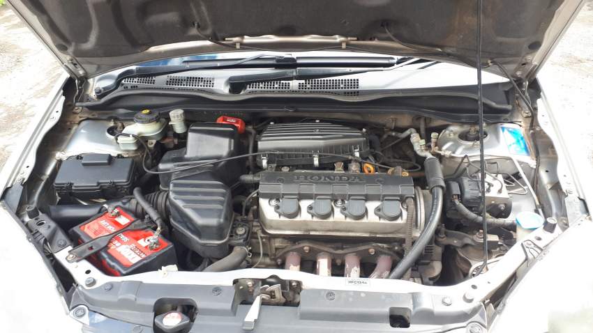 Honda Civic 2006 Hatchback - 5 - Compact cars  on Aster Vender