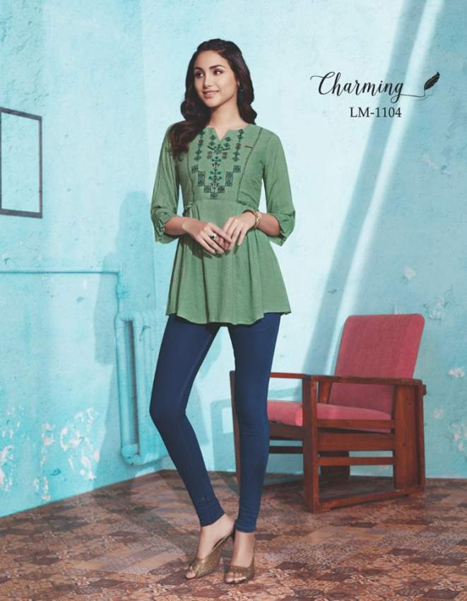 Embroidery Western Tops  - 6 - Tops (Women)  on Aster Vender