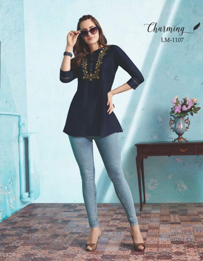 Embroidery Western Tops  - 0 - Tops (Women)  on Aster Vender