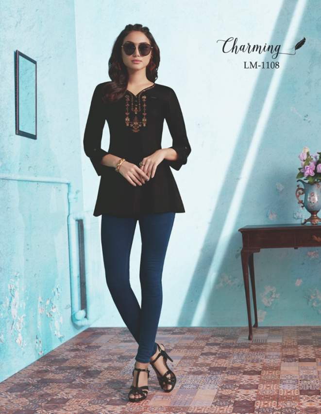 Embroidery Western Tops  - 4 - Tops (Women)  on Aster Vender