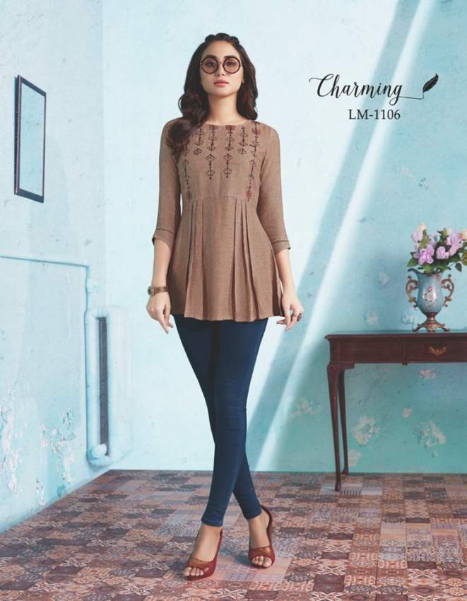 Embroidery Western Tops  - 1 - Tops (Women)  on Aster Vender