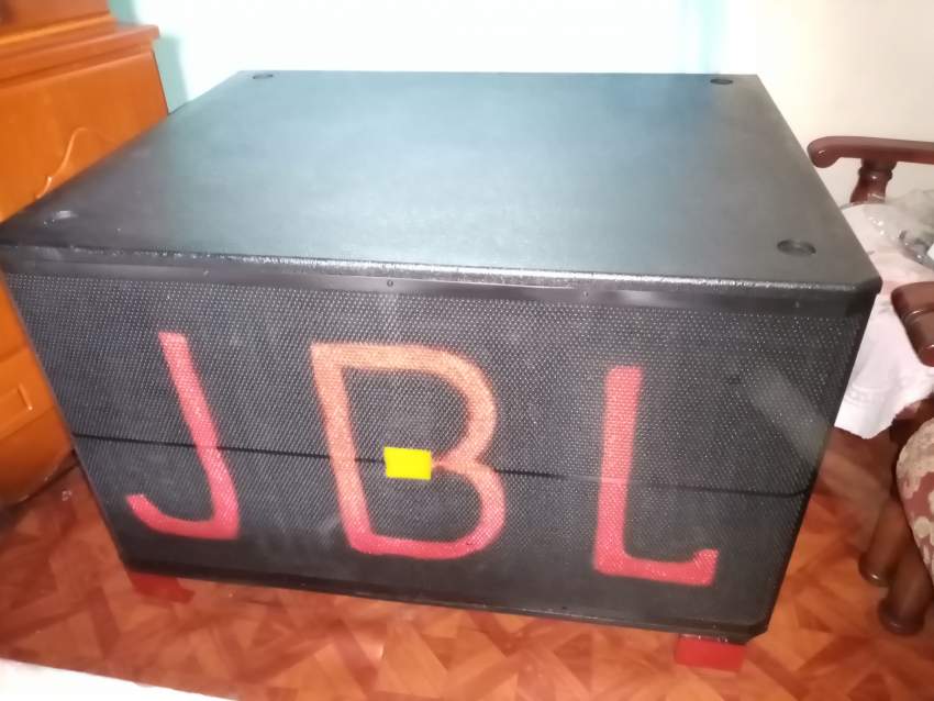 Bafool jbl - 0 - Others  on Aster Vender