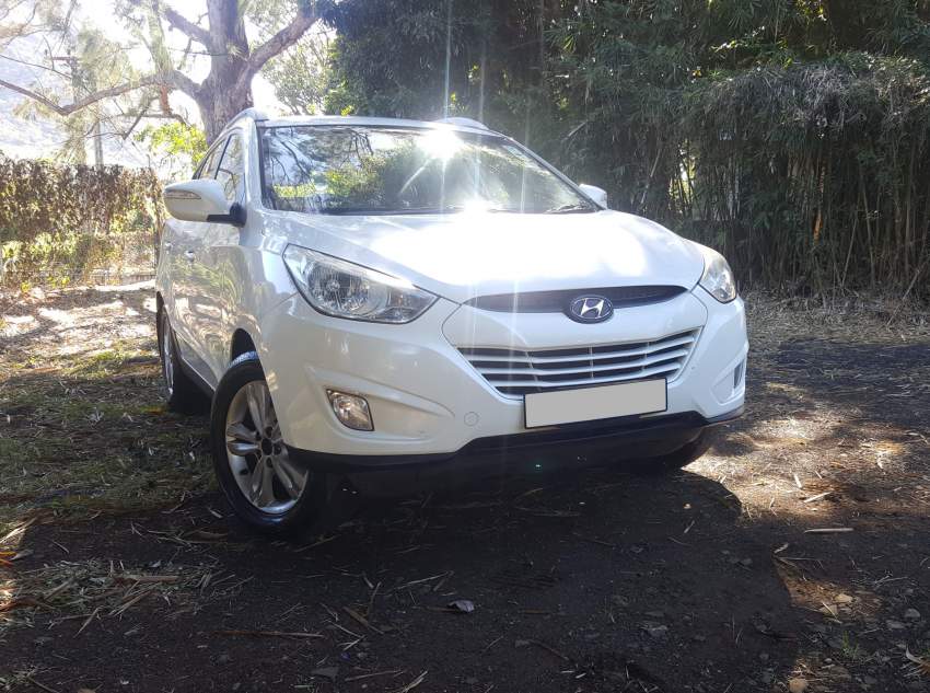 2011 Hyundai Ix35 on Aster Vender