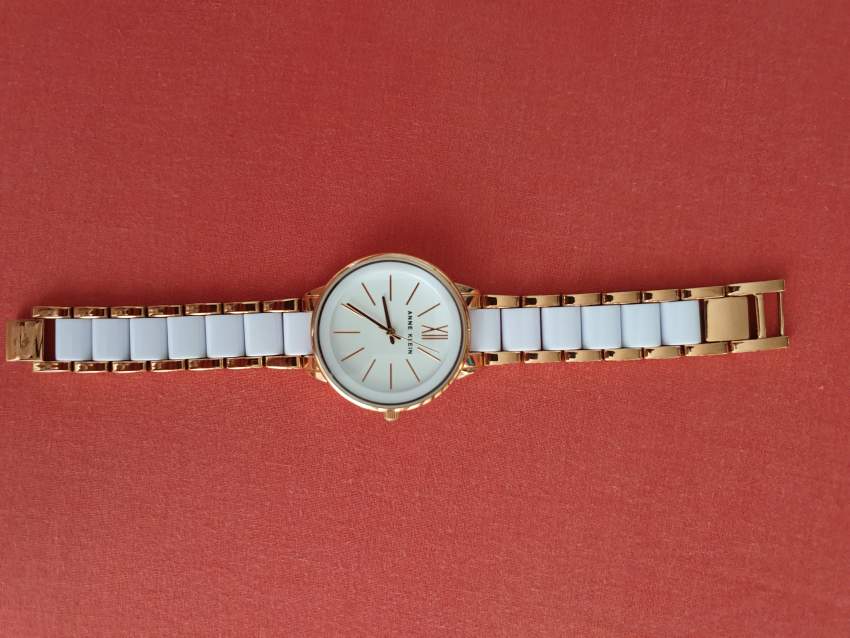 Anne Klein Woman watch - 0 - Others  on Aster Vender