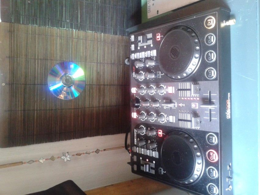 Reloop Dj Mixer interface edition - 0 - Other Musical Equipment  on Aster Vender