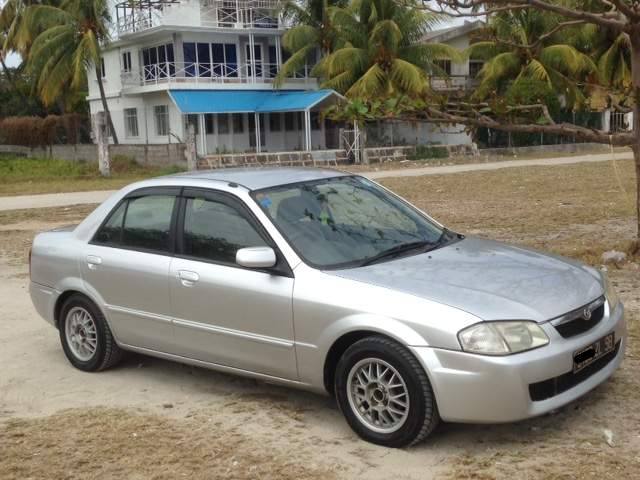 Mazda Familia For Sale - 6 - Family Cars  on Aster Vender