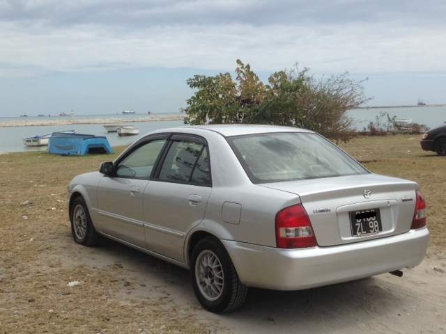 Mazda Familia For Sale - 5 - Family Cars  on Aster Vender