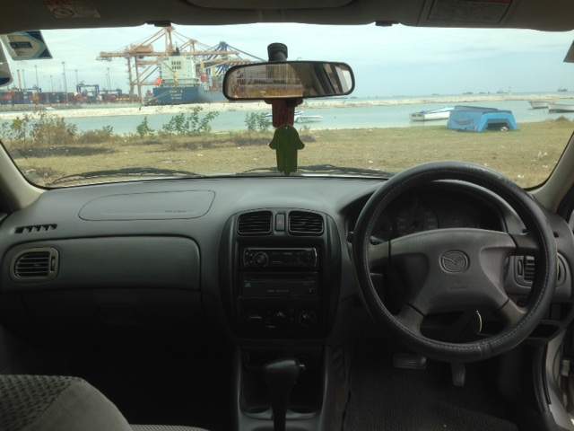 Mazda Familia For Sale - 2 - Family Cars  on Aster Vender