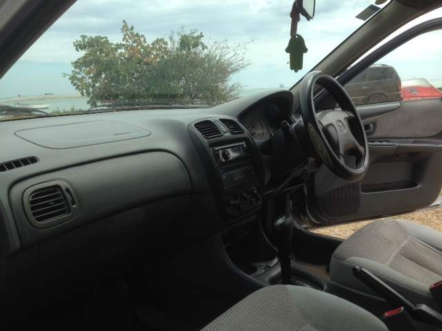 Mazda Familia For Sale - 4 - Family Cars  on Aster Vender