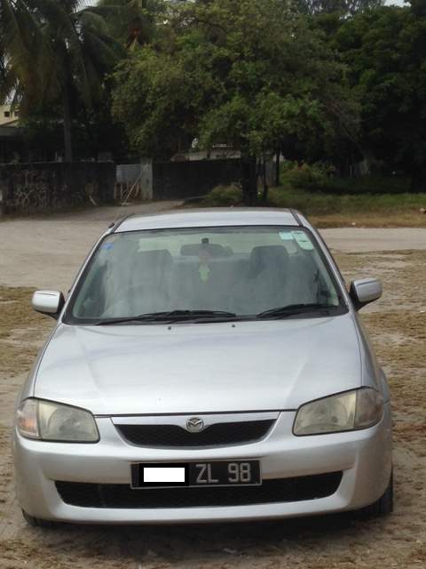 Mazda Familia For Sale - 3 - Family Cars  on Aster Vender