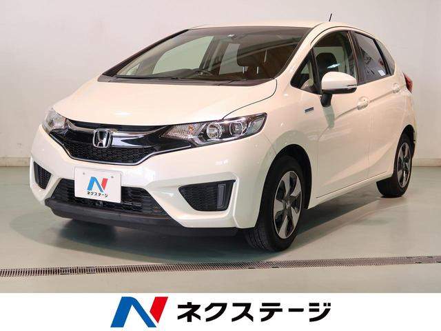 Honda Fit L Hybrid 2015 - 1490cc Japan - 0 - Compact cars  on Aster Vender