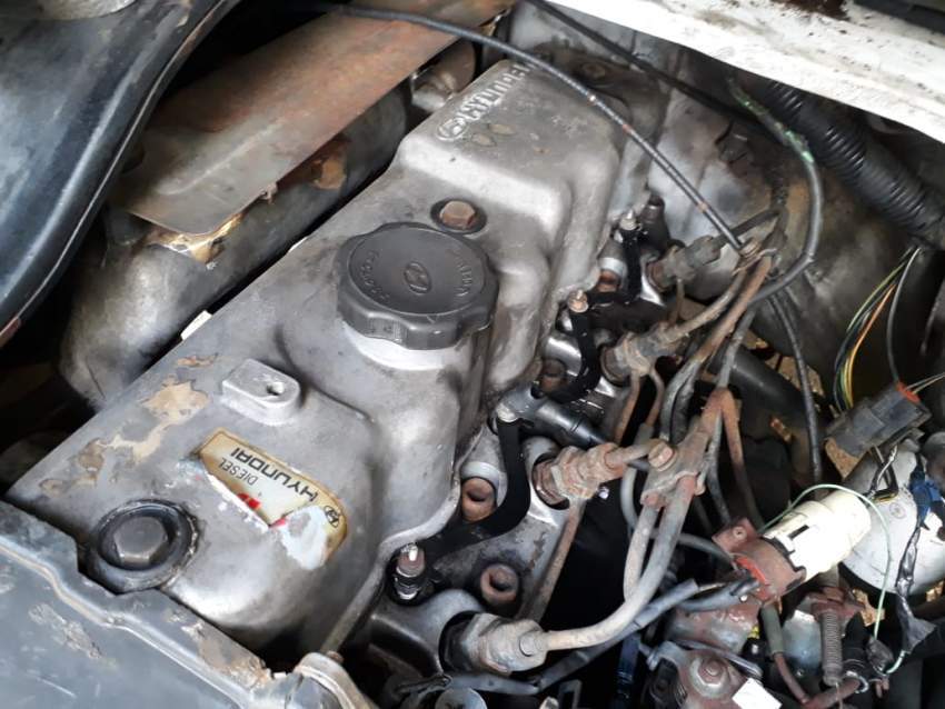 Hyundai H100  - 2 - Cargo Van (Delivery Van)  on Aster Vender