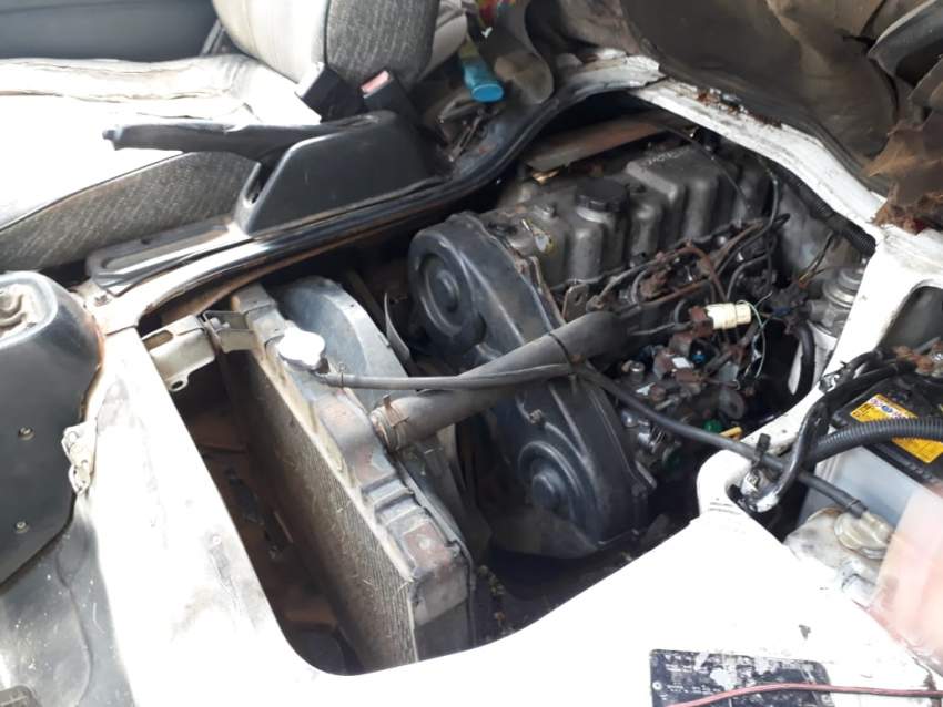 Hyundai H100  - 1 - Cargo Van (Delivery Van)  on Aster Vender