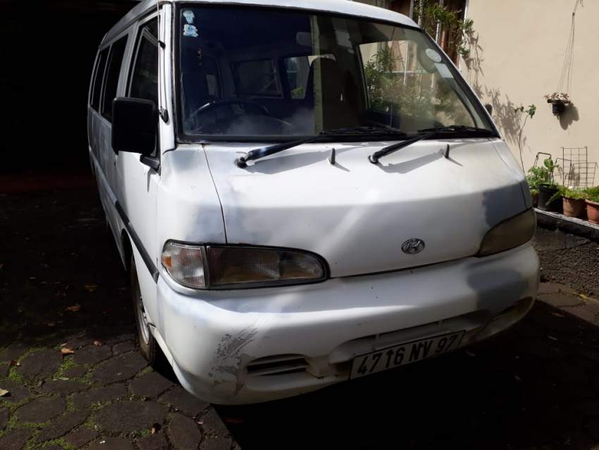 Hyundai H100  - 0 - Cargo Van (Delivery Van)  on Aster Vender