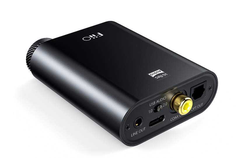 Headphone Amplifier Fiio m3 - 0 - Other Studio Equipment  on Aster Vender
