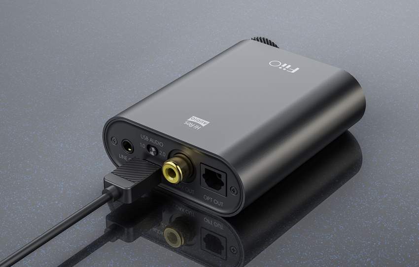 Headphone Amplifier Fiio m3 - 1 - Other Studio Equipment  on Aster Vender