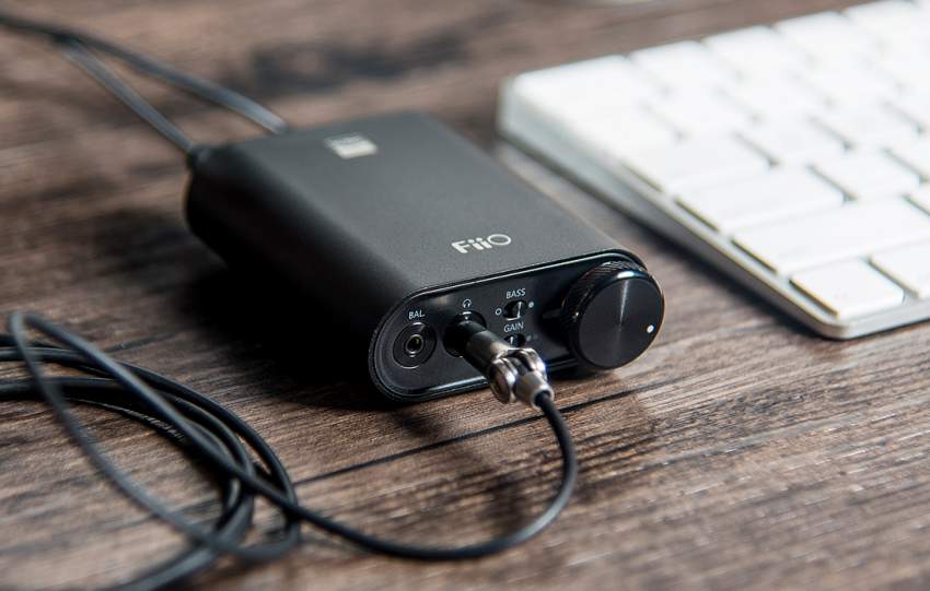 Headphone Amplifier Fiio m3 - 2 - Other Studio Equipment  on Aster Vender