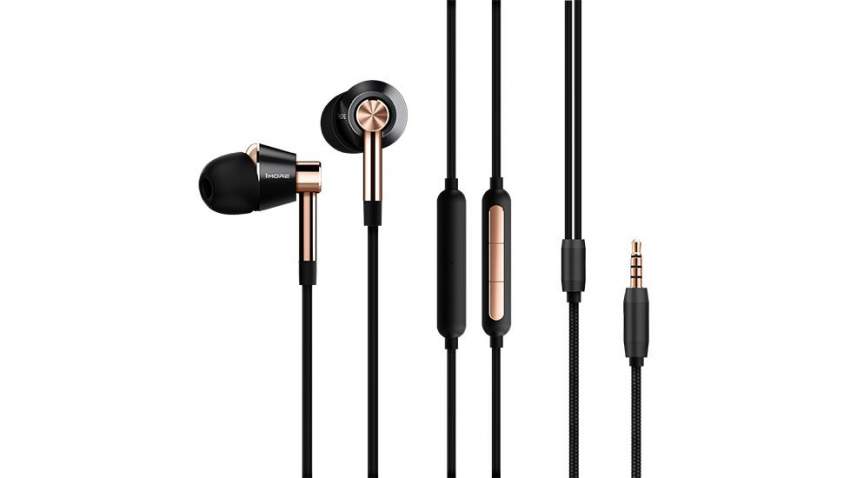 1 More Triple Driver In-Ear Earphones - 2 - All electronics products  on Aster Vender