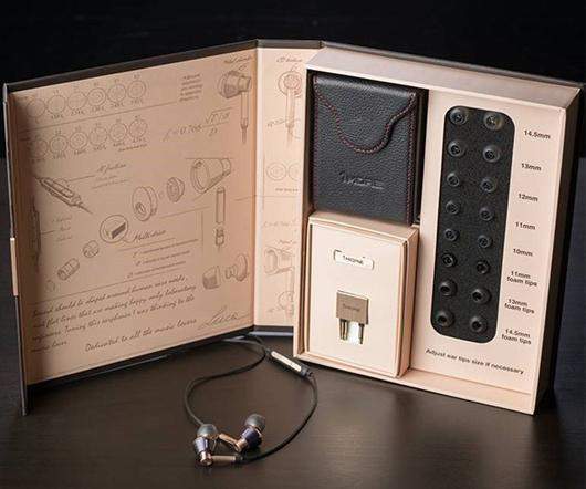 1 More Triple Driver In-Ear Earphones - 1 - All electronics products  on Aster Vender