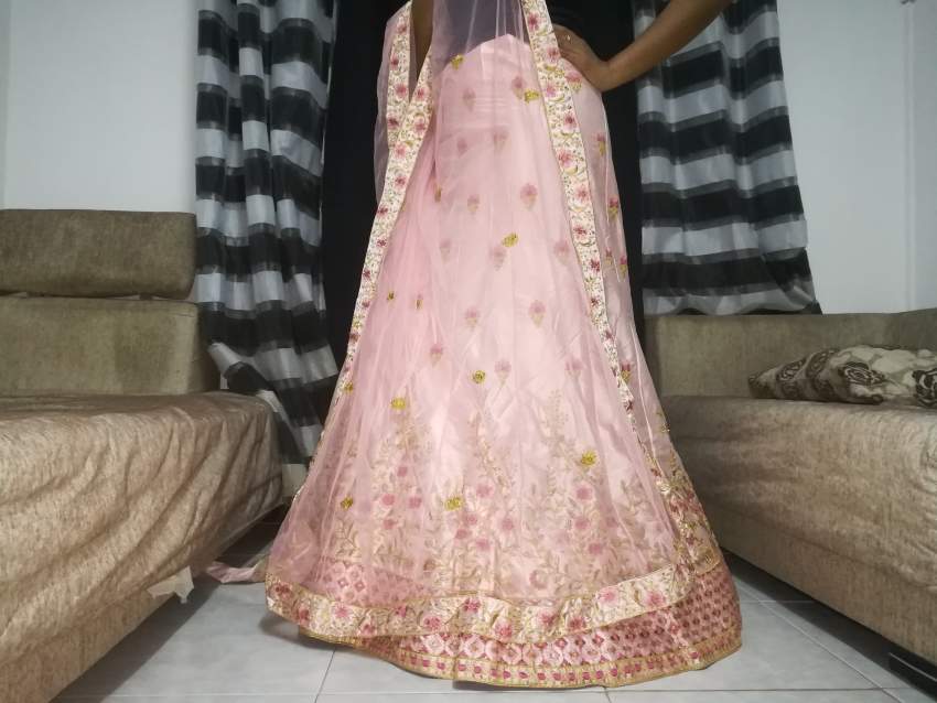 Lehenga - 0 - Wedding clothes  on Aster Vender