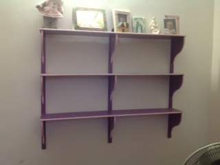 Shelf - 0 - Bedroom Furnitures  on Aster Vender