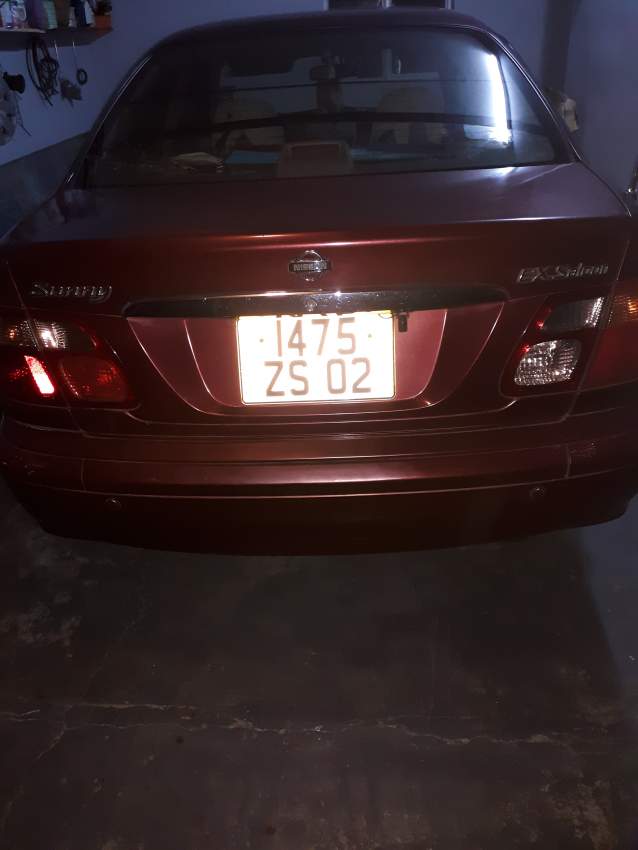 Nissan N16 car for sale - 0 - Family Cars  on Aster Vender