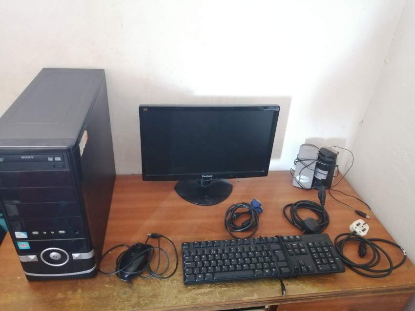 Pc Complet  - 0 - All Informatics Products  on Aster Vender