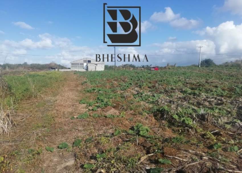 Agricultural plot at Ile D'Ambre 1 arpent 4 perches @ Rs 900,000.  - 0 - Land  on Aster Vender