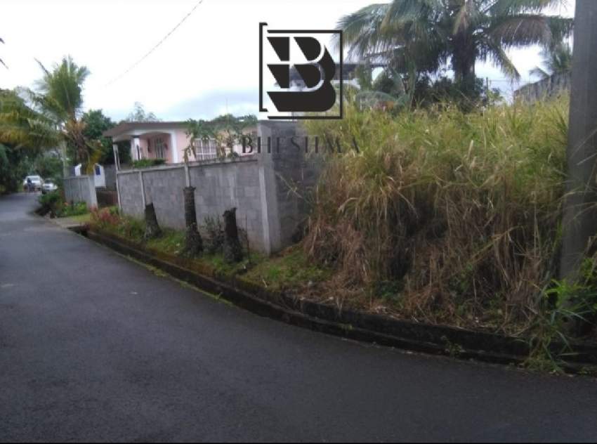 5.5 perches @ Morc Constance Flacq @ Rs 800,000 - 4 - Land  on Aster Vender