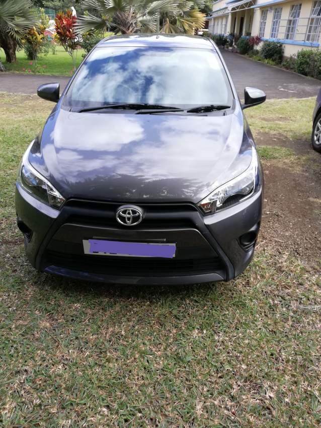Toyota Yaris hatchback automatic  car for sale - 0 - Family Cars  on Aster Vender