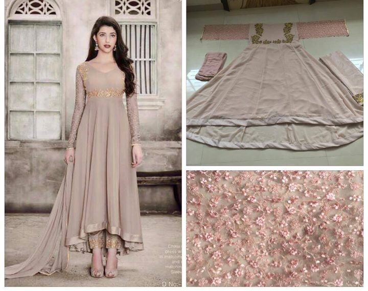 Semi stitched salwar - 1 - Dresses (Women)  on Aster Vender