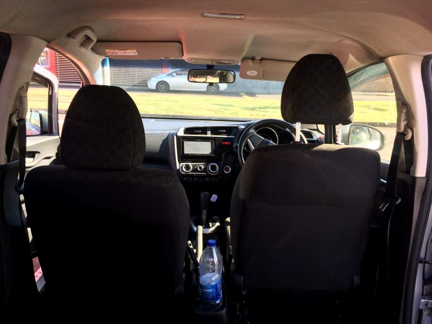 Honda Fit 2014 - 5 - Compact cars  on Aster Vender