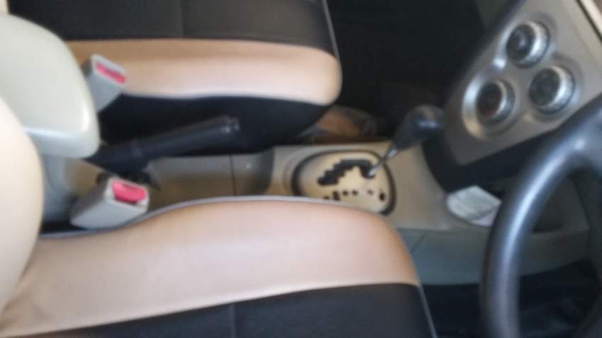 toyota belta - 2 - Family Cars  on Aster Vender