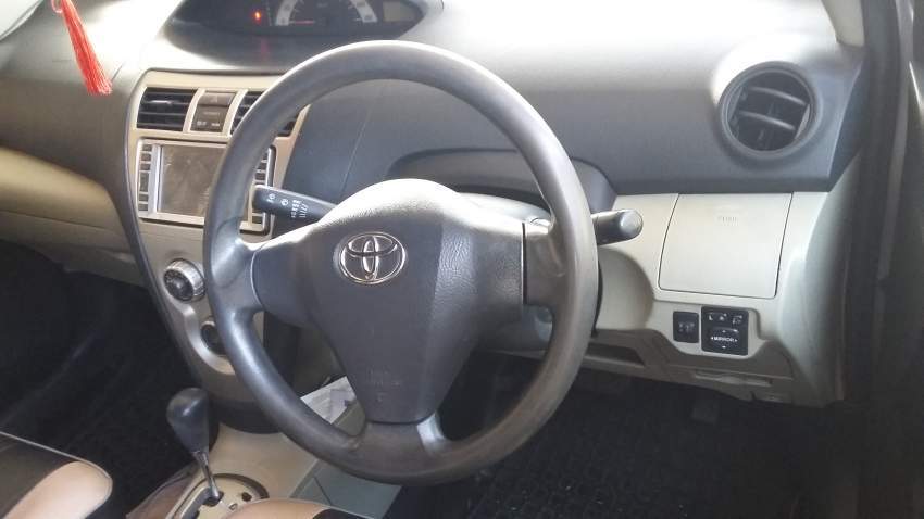 toyota belta - 1 - Family Cars  on Aster Vender