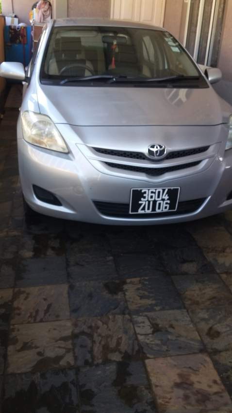 toyota belta - 0 - Family Cars  on Aster Vender