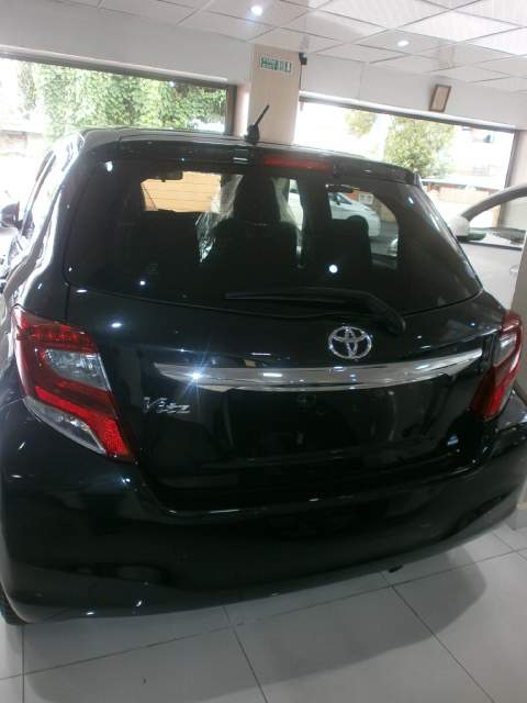 Toyota Vitz - 2 - Family Cars  on Aster Vender