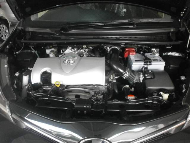 Toyota Vitz - 7 - Family Cars  on Aster Vender