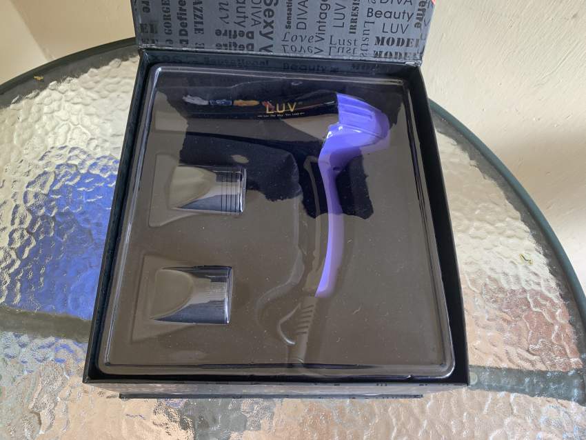 LUV PROFESSIONAL HAIR DRYER  - 4 - Hair dryer  on Aster Vender