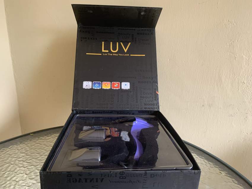 LUV PROFESSIONAL HAIR DRYER  - 0 - Hair dryer  on Aster Vender