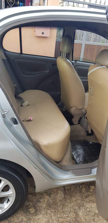 sale toyota platz 2005 - 1 - Compact cars  on Aster Vender