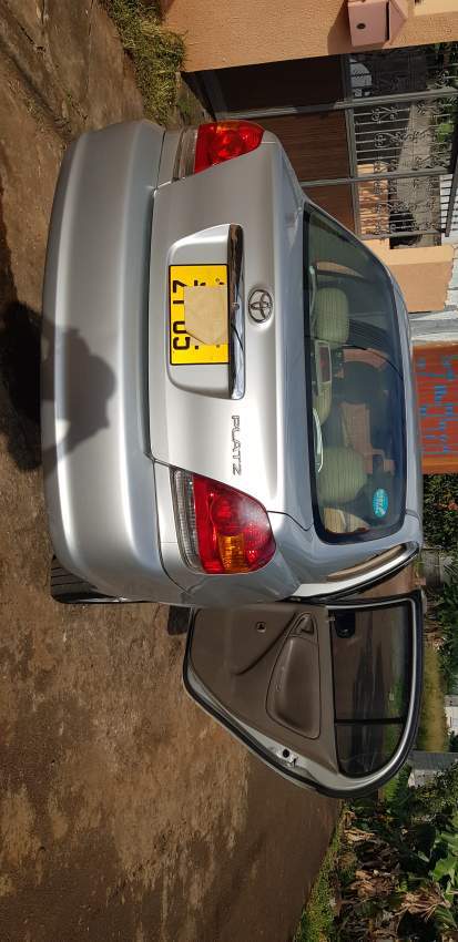 sale toyota platz 2005 - 2 - Compact cars  on Aster Vender