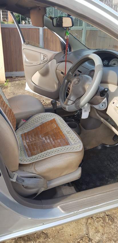 sale toyota platz 2005 - 4 - Compact cars  on Aster Vender