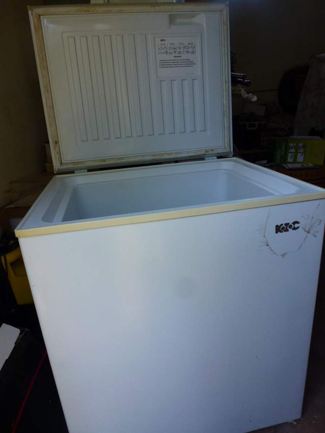 Congélateur on Aster Vender