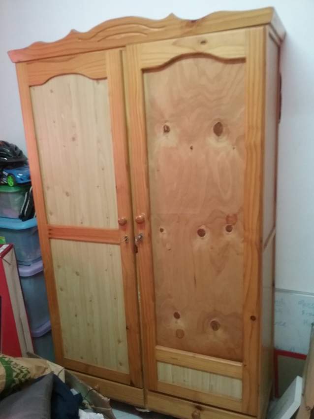 Clothes cupboard  - 0 - Bedroom Furnitures  on Aster Vender