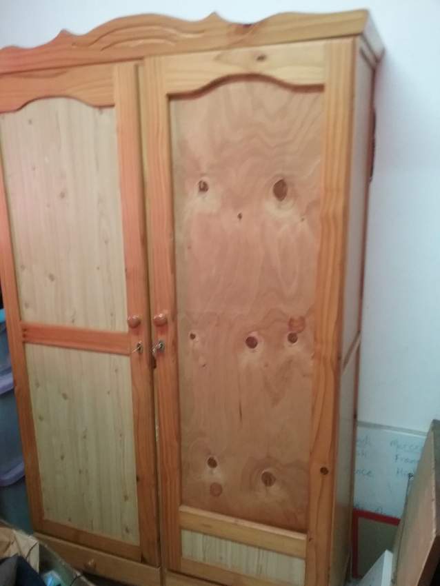 Clothes cupboard  - 1 - Bedroom Furnitures  on Aster Vender