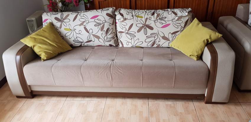 3+2+1 Made in Turkey Sofa Set from UK - 1 - Living room sets  on Aster Vender