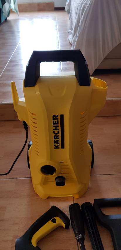 Karcher K2 Full Control + Home Kit on Aster Vender